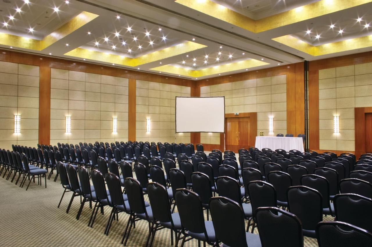 Hotel Transamerica São Paulo Obchodní fotografie The ballroom