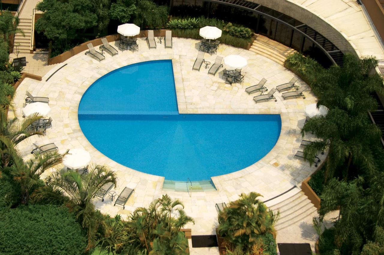Hotel Transamerica São Paulo Exteriér fotografie The pool at the Four Seasons Hotel, Sydney